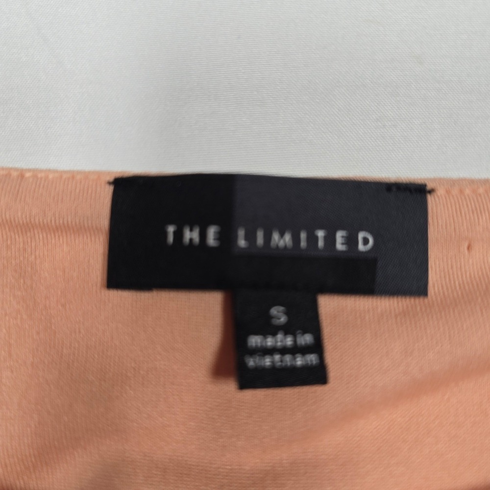 Whimsy Cottagecore Limited Peach Clip Dot Camisole Top Women Small Lined S - Picture 3 of 8